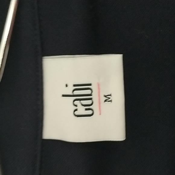 Cabi Navy In the Band Military Blazer M - Picture 4 of 11